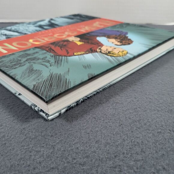 Flash Gordon On the Planet Mongo Alex Raymond Hardcover Graphic Novel 1st Ed. VG - Picture 13 of 13